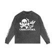 Charger l'image dans la galerie, Cash&amp;Control Acid Wash Oversize Long Sleeve T-Shirt
