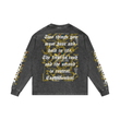 Load image into Gallery viewer, Cash&amp;Control Acid Wash Oversize Long Sleeve T-Shirt
