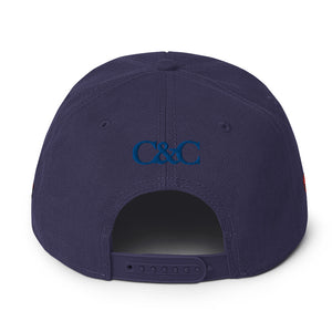 C&C Snapback Hat