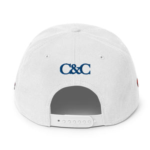 C&C Snapback Hat