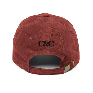 C&C Cash $ Control Snapback Hat