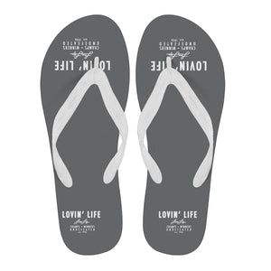 LOVIN' LIFE MEMBERS ONLY CLASSIC - Women's Flip Flops