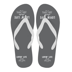 LOVIN' LIFE MEMBERS ONLY CLASSIC - Men's Flip Flops