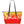 Load image into Gallery viewer, Lovin&#39; Life Orchid Large Leather Tote Bag
