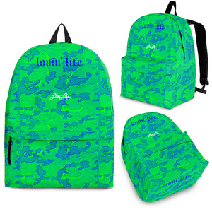 Camo Remix backpack