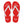 Load image into Gallery viewer, LOVIN&#39; LIFE MEMBERS ONLY CLASSIC - Men&#39;s Flip Flops
