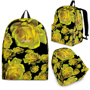 Rose Love backpack