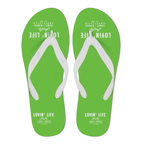 LOVIN' LIFE MEMBERS ONLY CLASSIC - Men's Flip Flops