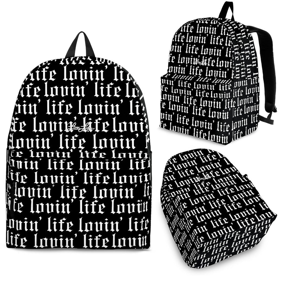 Lovin' Life Original backpack