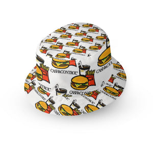 Cheeseburgers C&C bucket hats
