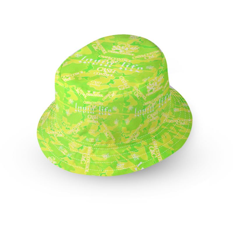 A Case for The Bucket Hat