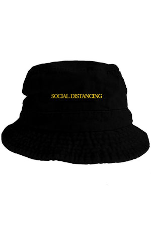 SOCIAL DISTANCING - COLLECTION Bucket HAT
