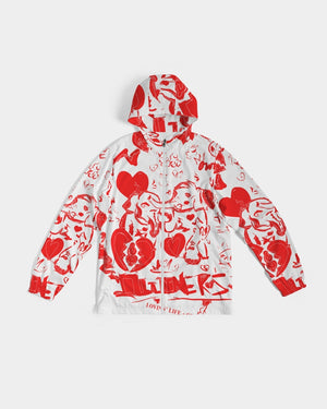 LOVIN' LIFE X OWNERS - ELEPHANT HEART - OWNERSHIP IS POWER COLLECTION - T-SHIRT Windbreaker