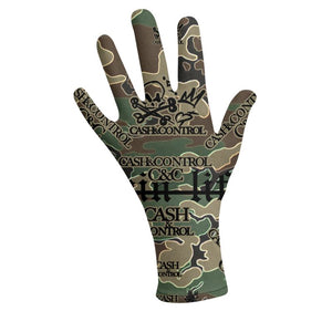 Army Camo gloves