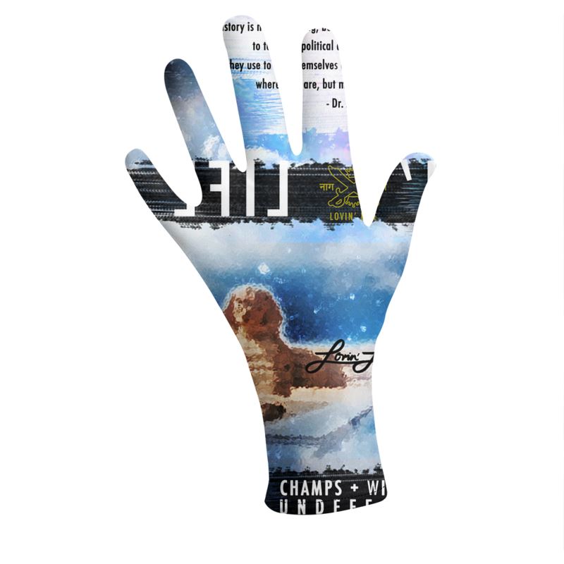 ASE' Gloves