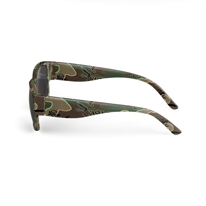 Army Camo Sunglasses