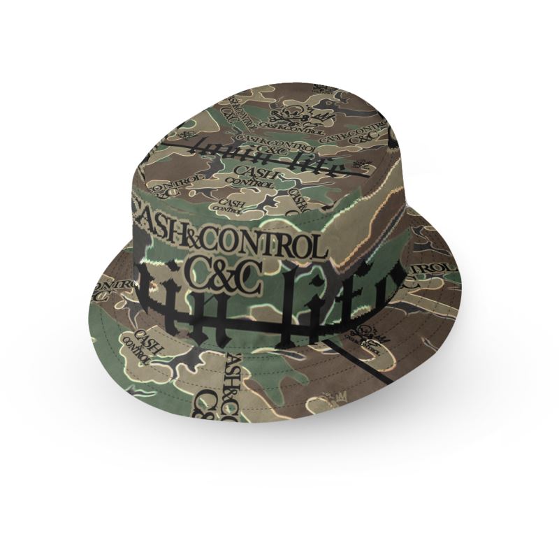 Army Camo bucket hat
