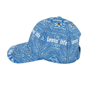 El Hefe Blu hat