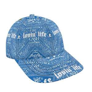 El Hefe Blu hat