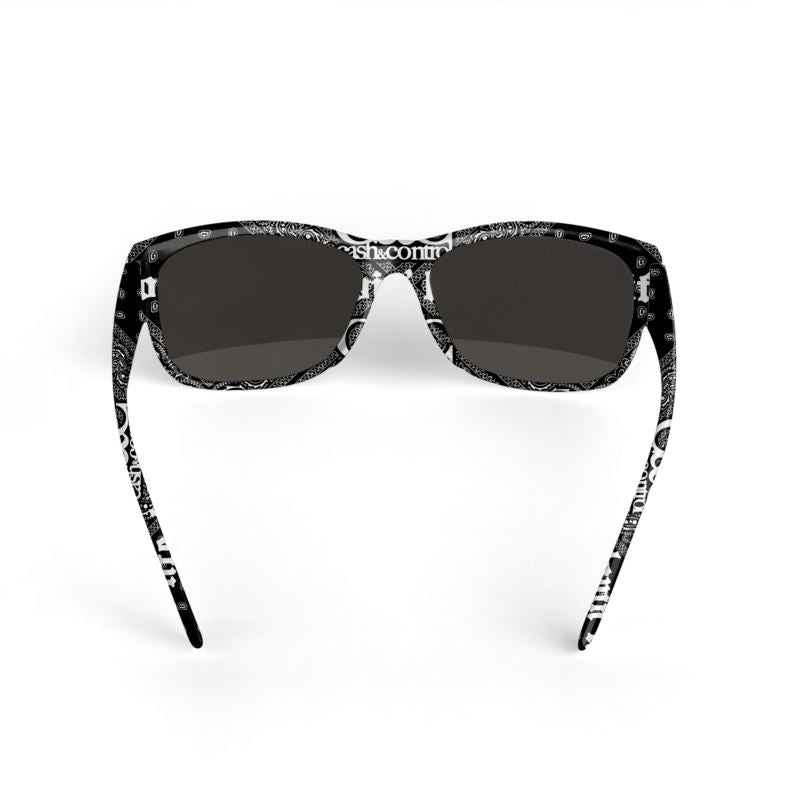 EL Hefe sunglasses - blac