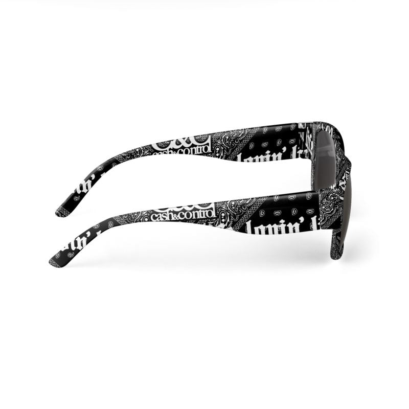 EL Hefe sunglasses - blac