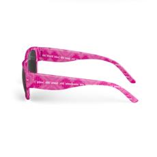 El Hefe pink sunglasses
