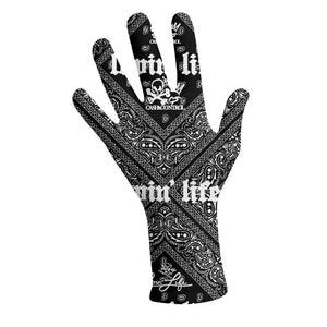 El Hefe blac Gloves