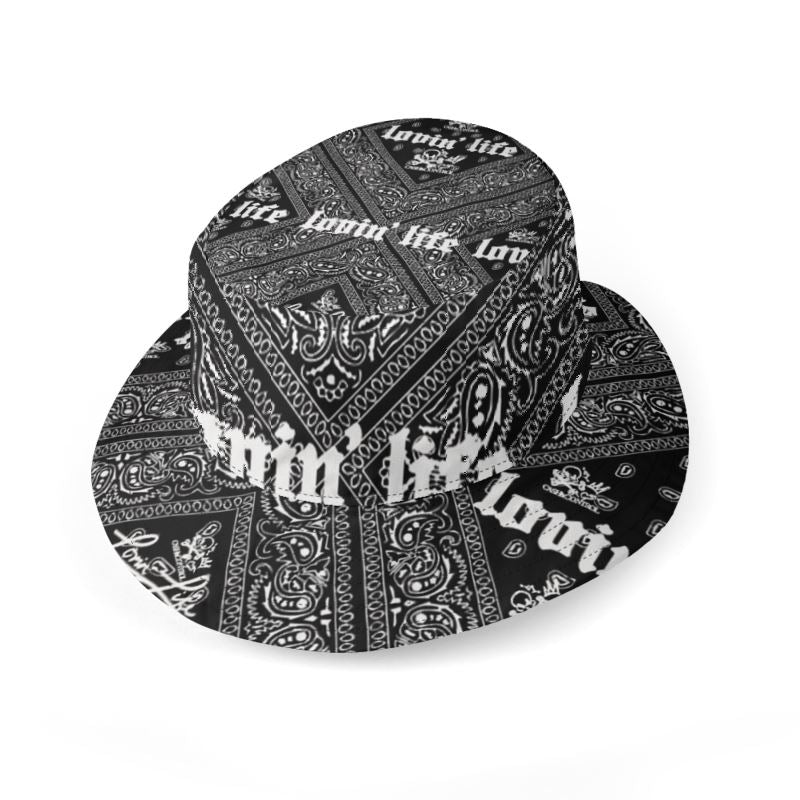 EL Hefe blac Bucket Hat