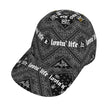 Cargar imagen en el visor de la galería, EL Hefe blac Baseball Hat
