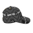 Cargar imagen en el visor de la galería, EL Hefe blac Baseball Hat
