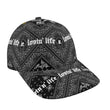 Cargar imagen en el visor de la galería, EL Hefe blac Baseball Hat
