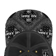 Cargar imagen en el visor de la galería, EL Hefe blac Baseball Hat
