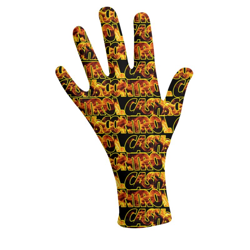 C&C Flame gloves