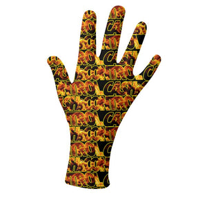 C&C Flame gloves