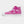 Load image into Gallery viewer, bandana pink Women&#39;s Hightop Canvas Shoe
