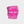 Cargar imagen en el visor de la galería, Lovin&#39; Life el hefe pink Workout shorts
