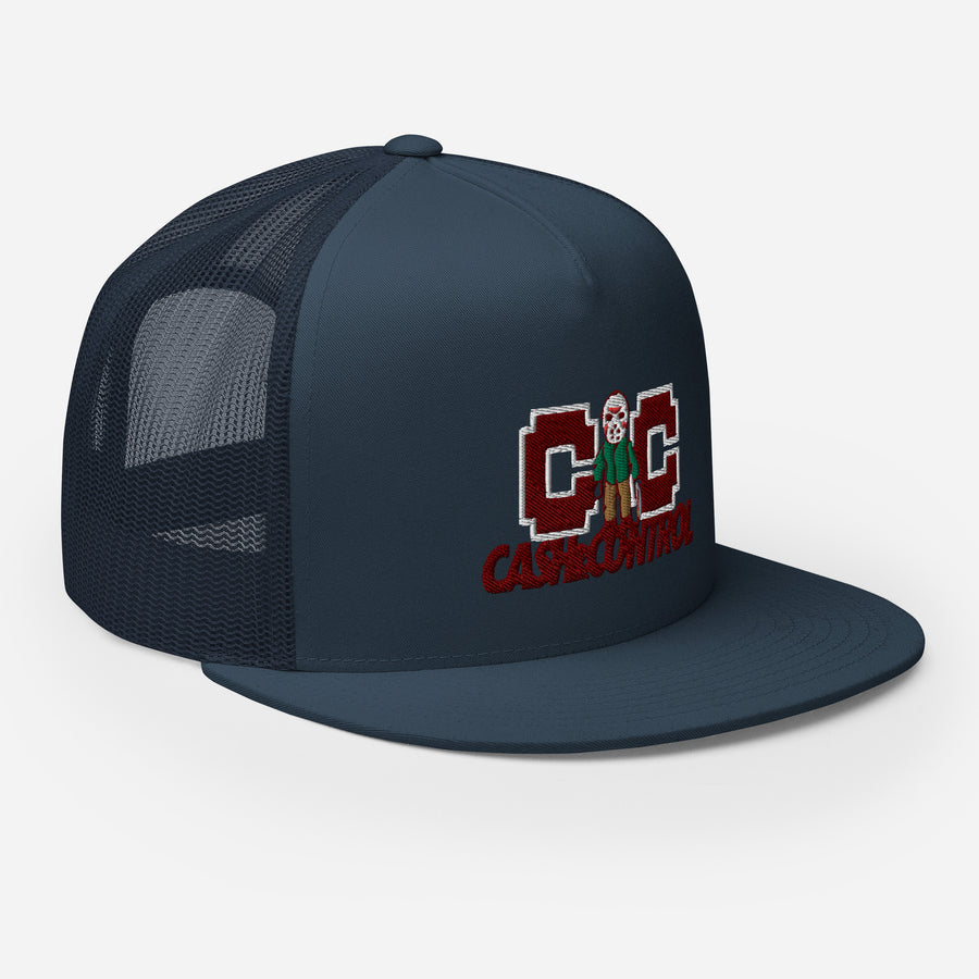 C&C Freddy Trucker Cap