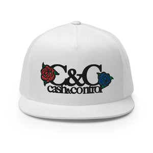 C&C Roses Trucker Cap