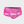 Load image into Gallery viewer, Lovin&#39; Life el hefe pink mini shorts

