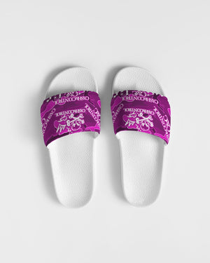 CC pink camo Men's Slide Sandal