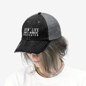 Lovin' Life Members Only Trucker Hat