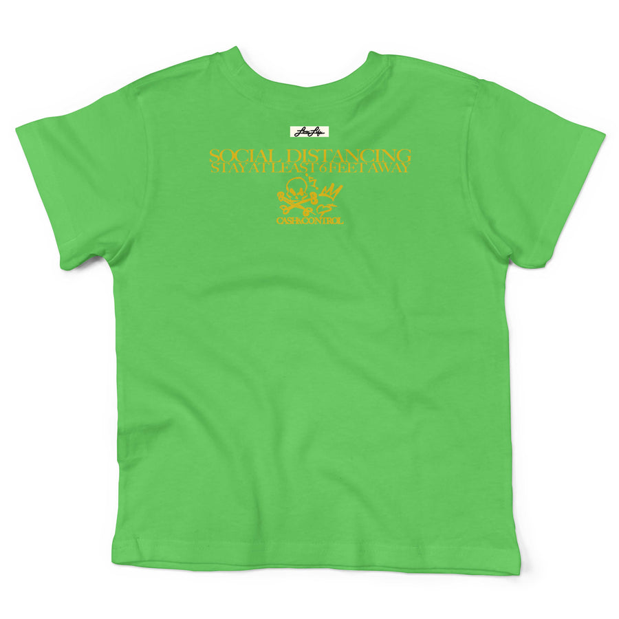 SOCIAL DISTANCING - Collection kids t-shirt