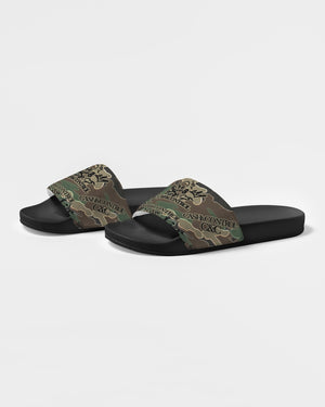 C&C camo Men's Slide Sandal