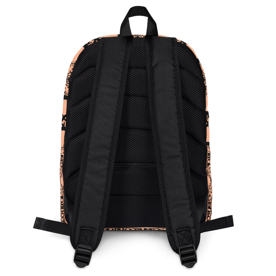 C&C Laptop/Gym Backpack