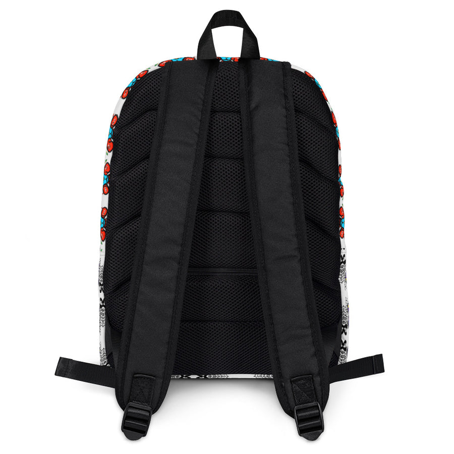 CHAMPS Laptop/Gym Backpack
