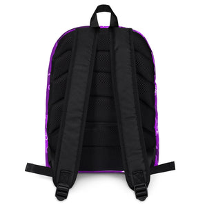 CC Camo purrp Backpack