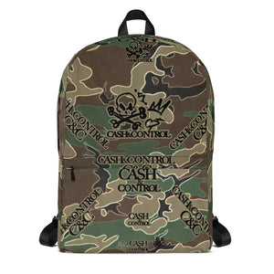 CC Camo Backpack