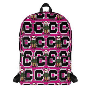 C&C Jason Backpack