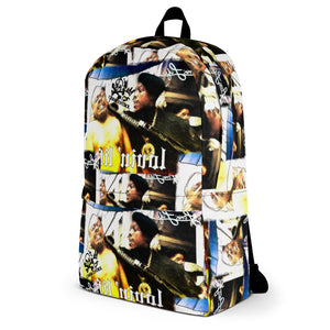 new jac city laptop/gym Backpack