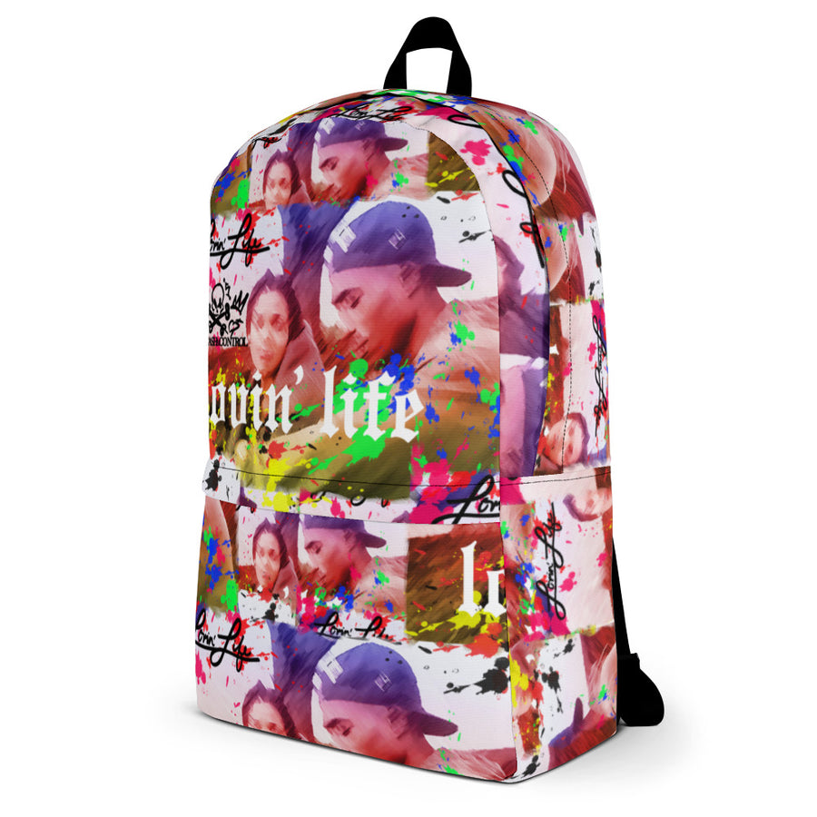 poetic Backpack